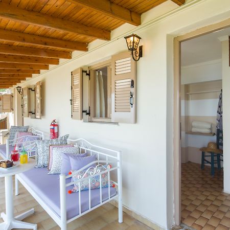 Casa Dei Venti Hotell Benitses  Exteriör bild