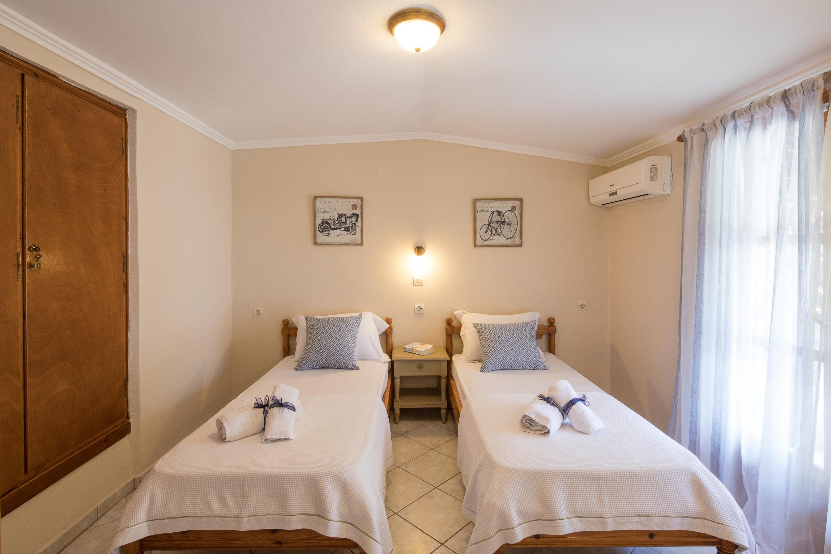 Casa Dei Venti Hotell Benitses  Exteriör bild