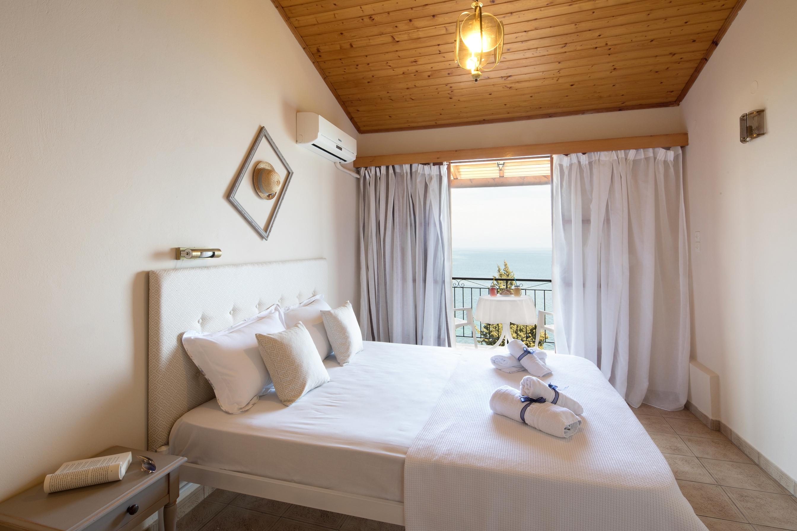 Casa Dei Venti Hotell Benitses  Exteriör bild
