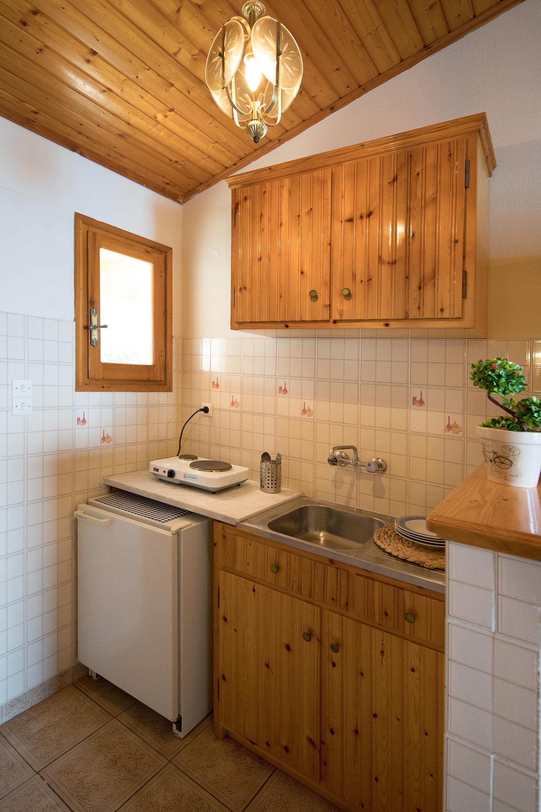 Casa Dei Venti Hotell Benitses  Exteriör bild