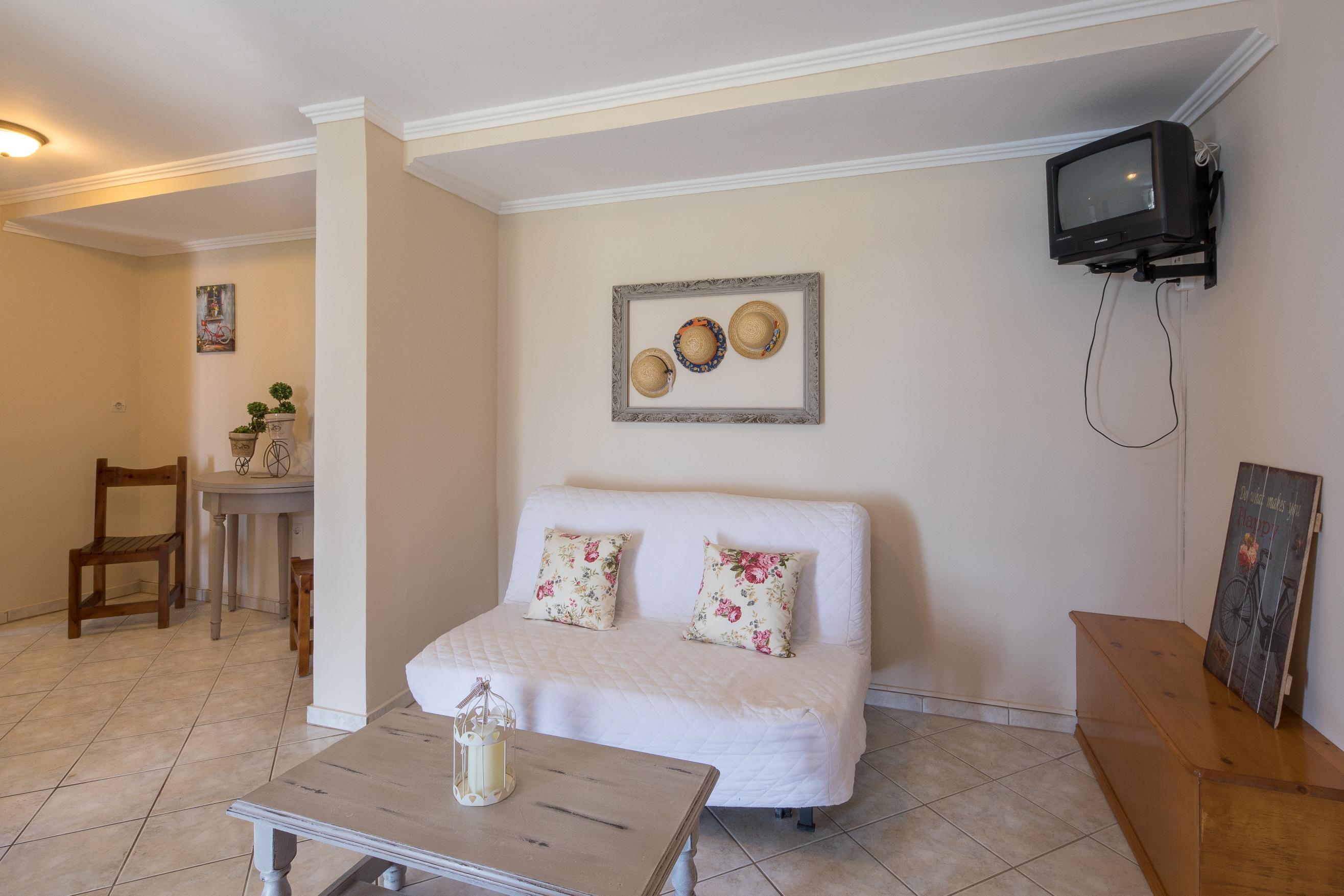 Casa Dei Venti Hotell Benitses  Exteriör bild